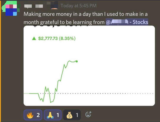 Hustlers University results